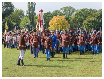 Szövetségünk 25. évfordulós ünnepsége (fotó: Pető István)