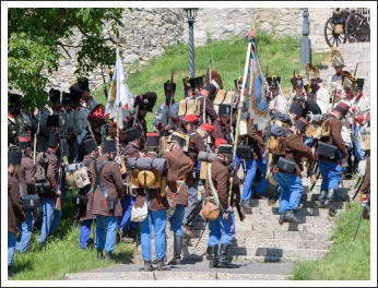 Honvédelem Napja, Budavár (fotó: Pető István)
