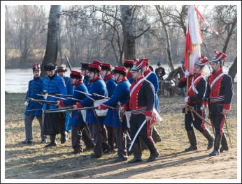 Szolnoki csata (fotó: Pető István)