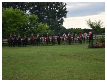 Trianon 100 – Görgei 10 – lóháton határtalanul