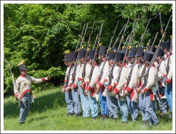 Honvédelem Napja, Budavár (fotó: Pető István)