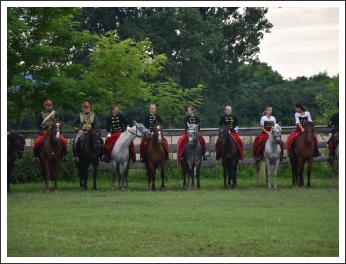 Trianon 100 – Görgei 10 – lóháton határtalanul