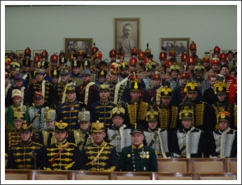 Beszámoló a X. Huszárakadémiáról (fotó: Berlinger Gábor)