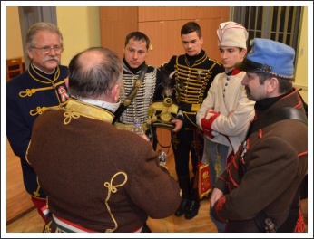 Beszámoló a X. Huszárakadémiáról (fotó: Berlinger Gábor)