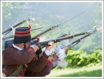 Honvédelem Napja, Budavár (fotó: Pető István)