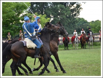 Trianon 100 – Görgei 10 – lóháton határtalanul