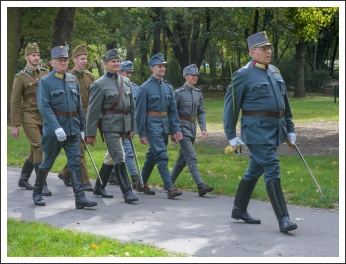 Szövetségünk 25. évfordulós ünnepsége (fotó: Pető István)