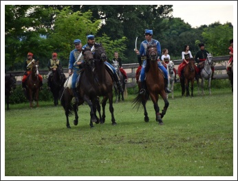 Trianon 100 – Görgei 10 – lóháton határtalanul