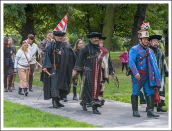 Szövetségünk 25. évfordulós ünnepsége (fotó: Pető István)