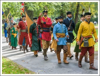 Szövetségünk 25. évfordulós ünnepsége (fotó: Pető István)