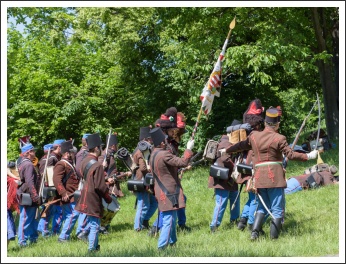 Honvédelem Napja, Budavár (fotó: Pető István)