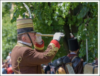Honvédelem Napja, Budavár (fotó: Pető István)