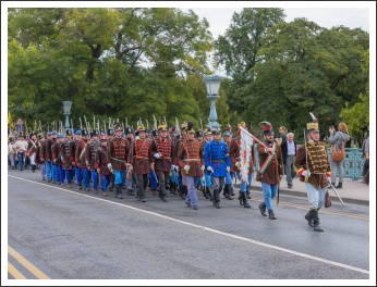 Szövetségünk 25. évfordulós ünnepsége (fotó: Pető István)