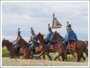 X. Honvédfesztivál, Pákozd, Katonai Emlékpark (fotó: Pető István)