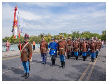 Szövetségünk 25. évfordulós ünnepsége (fotó: Pető István)