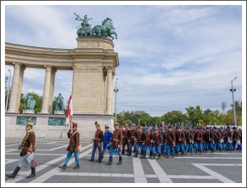 Szövetségünk 25. évfordulós ünnepsége (fotó: Pető István)