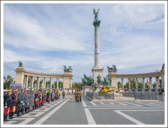 Szövetségünk 25. évfordulós ünnepsége (fotó: Pető István)