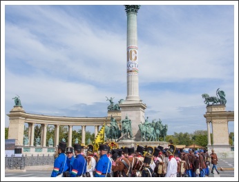 Szövetségünk 25. évfordulós ünnepsége (fotó: Pető István)