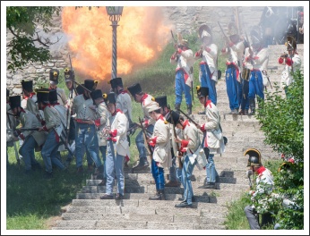 Honvédelem Napja, Budavár (fotó: Pető István)