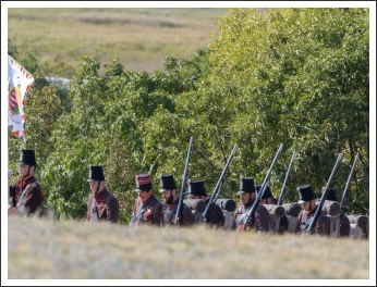 X. Honvédfesztivál, Pákozd, Katonai Emlékpark (fotó: Pető István)