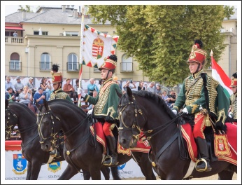 Szövetségünk 25. évfordulós ünnepsége (fotó: Pető István)