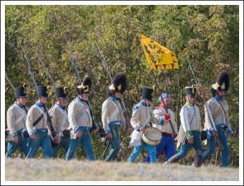 X. Honvédfesztivál, Pákozd, Katonai Emlékpark (fotó: Pető István)