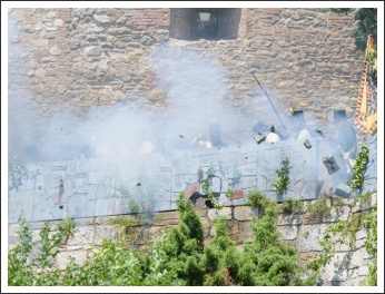 Honvédelem Napja, Budavár (fotó: Pető István)