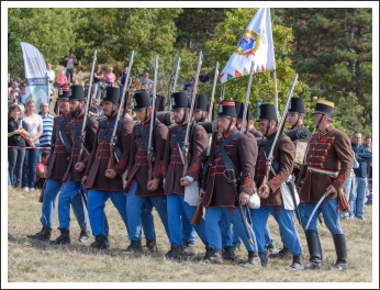 X. Honvédfesztivál, Pákozd, Katonai Emlékpark (fotó: Pető István)