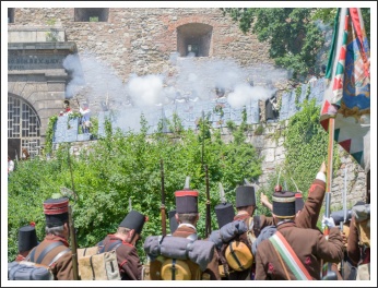 Honvédelem Napja, Budavár (fotó: Pető István)