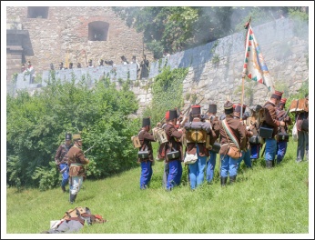 Honvédelem Napja, Budavár (fotó: Pető István)