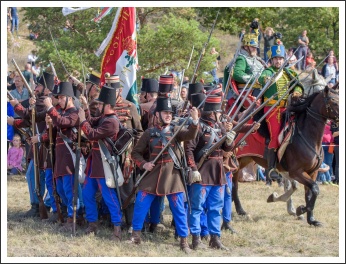 X. Honvédfesztivál, Pákozd, Katonai Emlékpark (fotó: Pető István)
