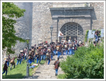 Honvédelem Napja, Budavár (fotó: Pető István)