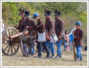 X. Honvédfesztivál, Pákozd, Katonai Emlékpark (fotó: Pető István)