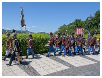 Honvédelem Napja, Budavár (fotó: Pető István)