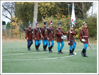 Gyalogsági és tüzérségi kiképzési hétvége (fotó: Nemes József)