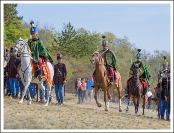 X. Honvédfesztivál, Pákozd, Katonai Emlékpark (fotó: Pető István)