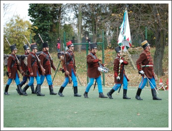 Gyalogsági és tüzérségi kiképzési hétvége (fotó: Nemes József)