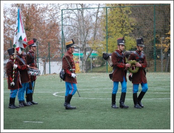 Gyalogsági és tüzérségi kiképzési hétvége (fotó: Nemes József)