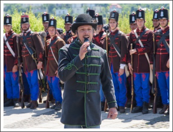 Honvédelem Napja, Budavár (fotó: Pető István)