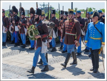 Honvédelem Napja, Budavár (fotó: Pető István)