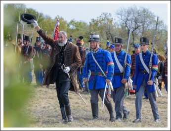 X. Honvédfesztivál, Pákozd, Katonai Emlékpark (fotó: Pető István)
