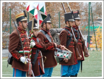 Gyalogsági és tüzérségi kiképzési hétvége (fotó: Nemes József)