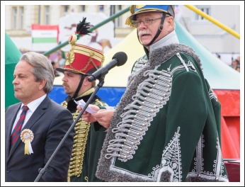 Szövetségünk 25. évfordulós ünnepsége (fotó: Pető István)