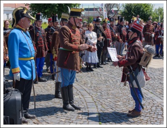Honvédelem Napja, Budavár (fotó: Pető István)