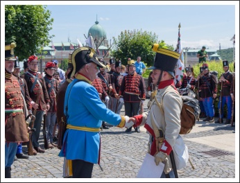 Honvédelem Napja, Budavár (fotó: Pető István)