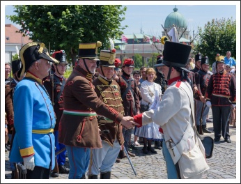 Honvédelem Napja, Budavár (fotó: Pető István)