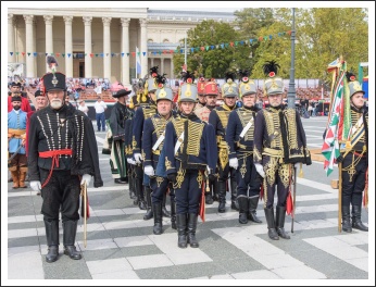 Szövetségünk 25. évfordulós ünnepsége (fotó: Pető István)