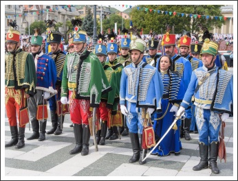 Szövetségünk 25. évfordulós ünnepsége (fotó: Pető István)