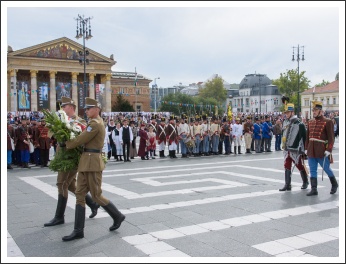 Szövetségünk 25. évfordulós ünnepsége (fotó: Pető István)