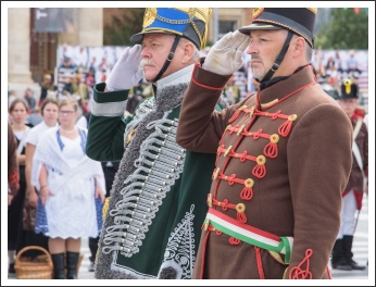 Szövetségünk 25. évfordulós ünnepsége (fotó: Pető István)